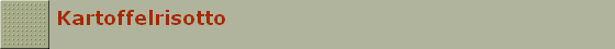 Kartoffelrisotto